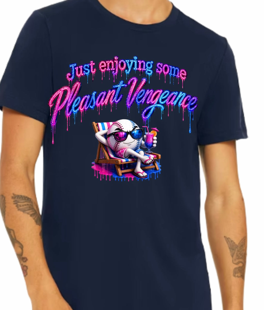 Pleasant Vengeance Baseball