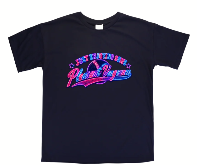Pleasant Vengeance Baseball